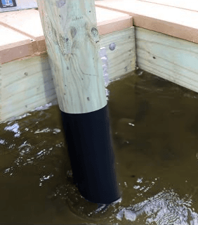 Pile Wrap