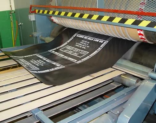 Die Cut Material