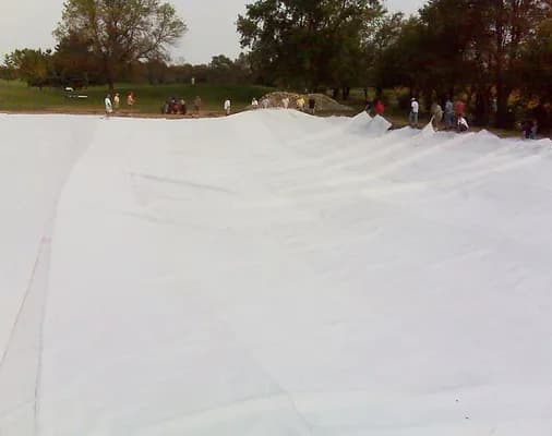TPO Pond Liners