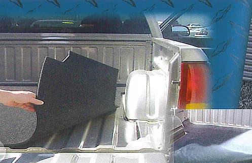 Pick-Up Truck Mats